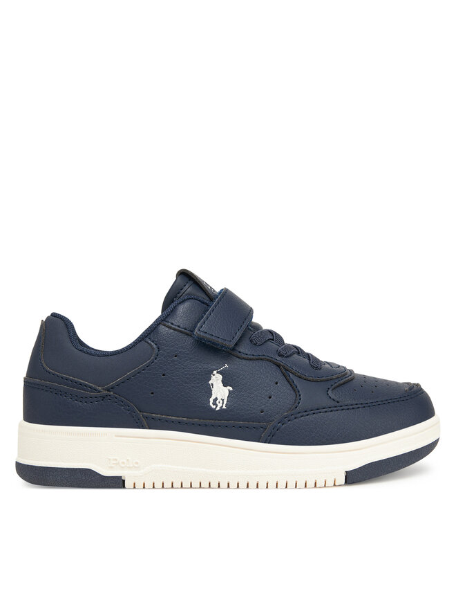 Polo Ralph Lauren Снікерcи Polo Ralph Lauren Masters Court II Ps RL03403411 Cиній