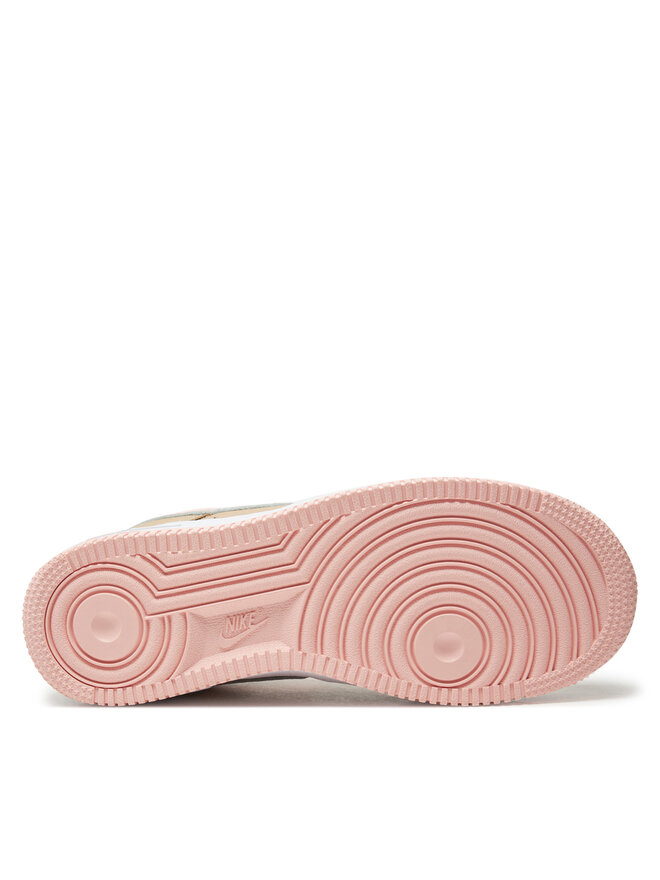 Nike Sneakersy Nike Air Force 1 Low Retro 845053 201 Hnědá