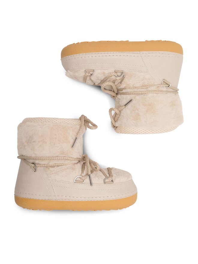 DeeZee Schneeschuhe DeeZee SERAPHINE N9083 Beige