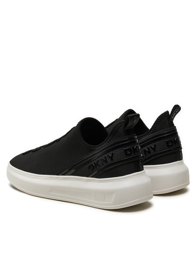 DKNY Сникърси DKNY Jonas K4403462 Черен