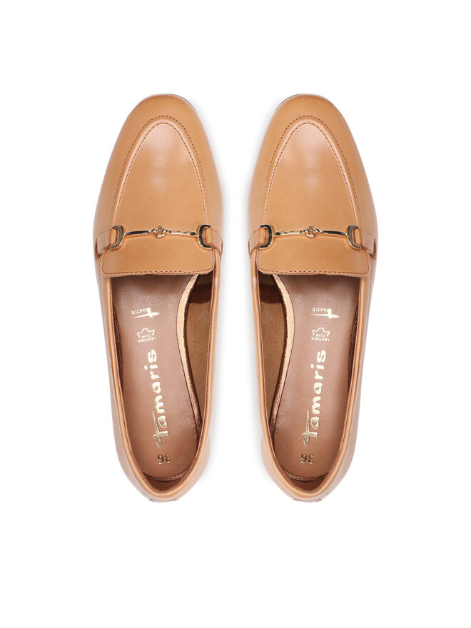 Tamaris Slipper Tamaris 1-24203-28 Braun