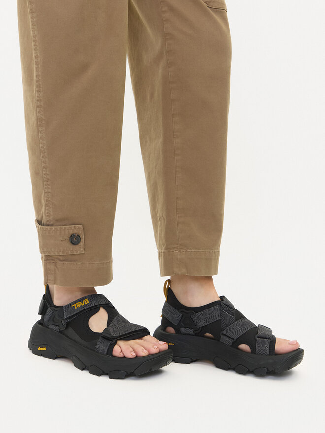 Teva Босоніжки Teva 1166230 Чорний