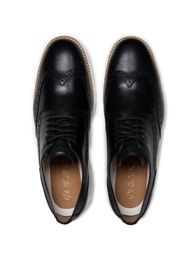 Cole Haan Туфлі Cole Haan Original Grand Shwng C26469 Чорний