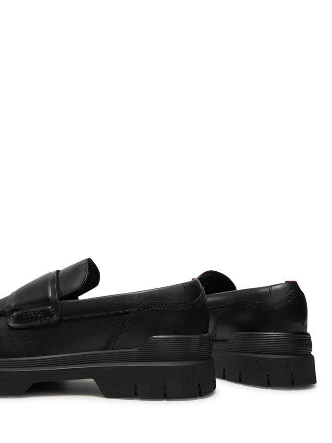 HUGO Halbschuhe HUGO Ryan 50536158 Schwarz