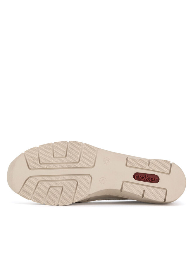 Rieker Zapatos hasta el tobillo Rieker 53785-60 Beis