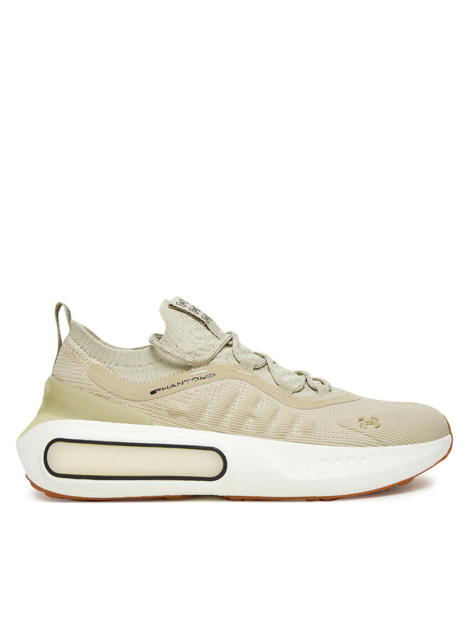Under Armour Αθλητικά Under Armour UA Phantom 4 3027593 Μπεζ