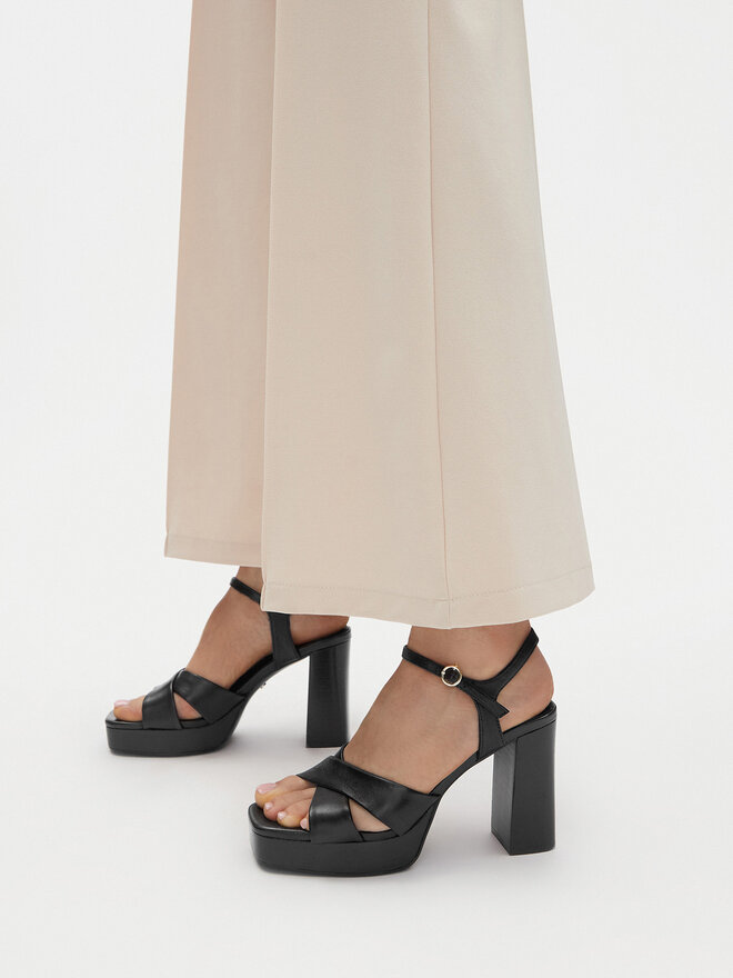 Gino Rossi Sandalias Gino Rossi ALIA-118081 Negro