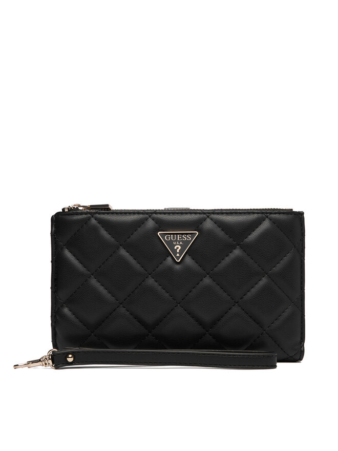 Guess Geldbörse Guess Juliet Slg SWQG24 56157 Schwarz