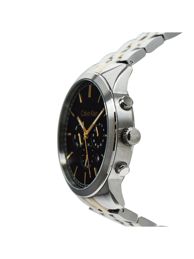 Calvin Klein Hodinky Calvin Klein Infinite 25200380 Stříbrná