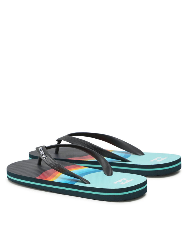 Billabong Джапанки Billabong Tides T-Street C5FF27BIP2 Черен