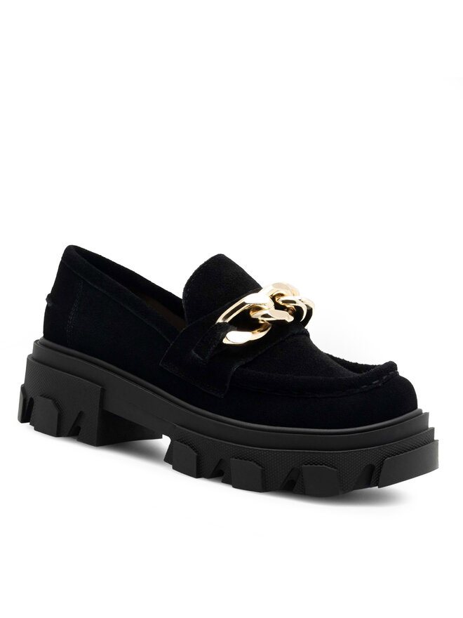 Badura Slipper Badura SOPHIA-01 Schwarz