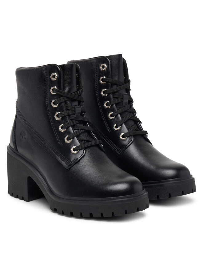 Timberland Schnürstiefeletten Timberland TB0A5S49W021 Schwarz