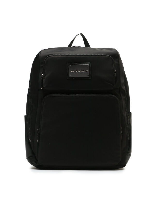 Valentino Рюкзак Valentino Andres Re VBS7C824 Чорний