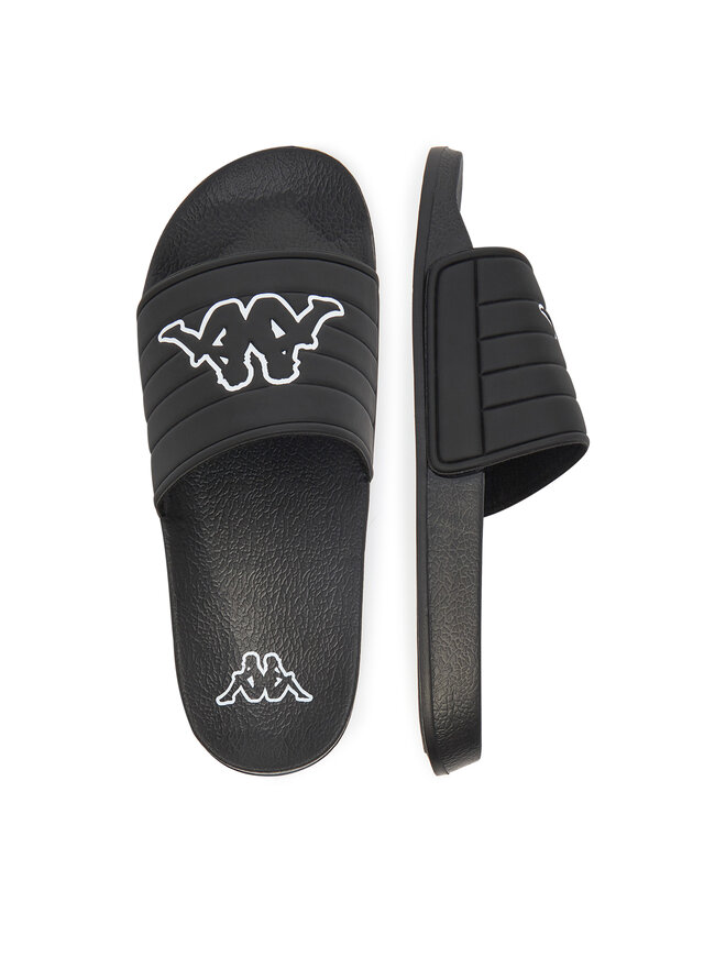 Kappa Şlapi Kappa CEO-SS24-M1 Negru