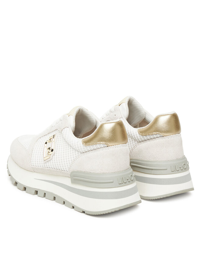 Liu Jo Sneakersy Liu Jo Amazing 25 BF5049 PX027 Šedá