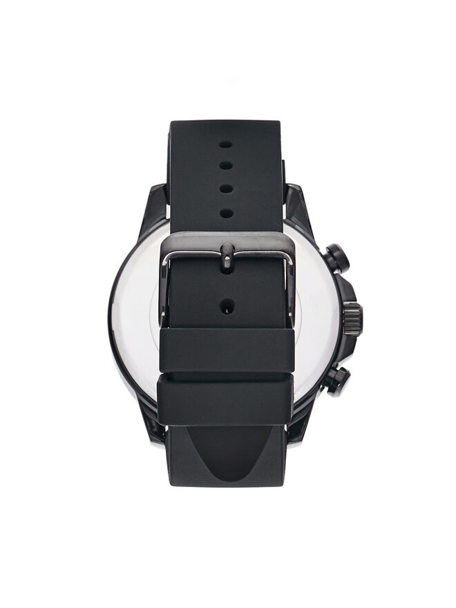 Guess Karóra Guess Walker GW0913G3 Fekete