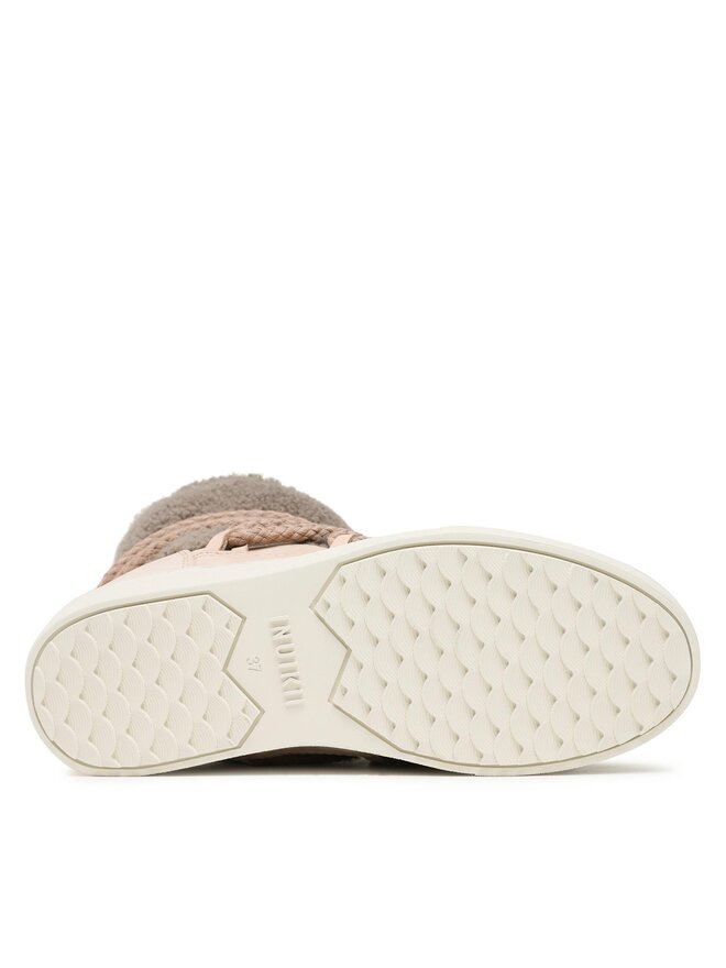 Inuikii Schneeschuhe Inuikii Curly 75102-016 Grau