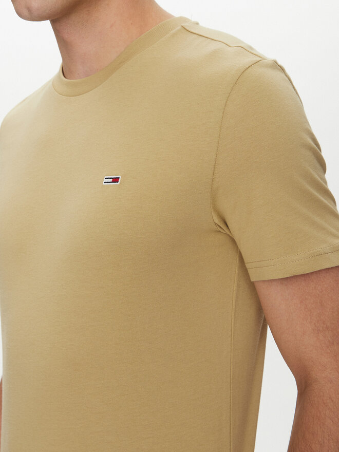 Tommy Jeans Tommy Jeans 2er-Set T-Shirts DM0DM20687 Bunt Slim Fit