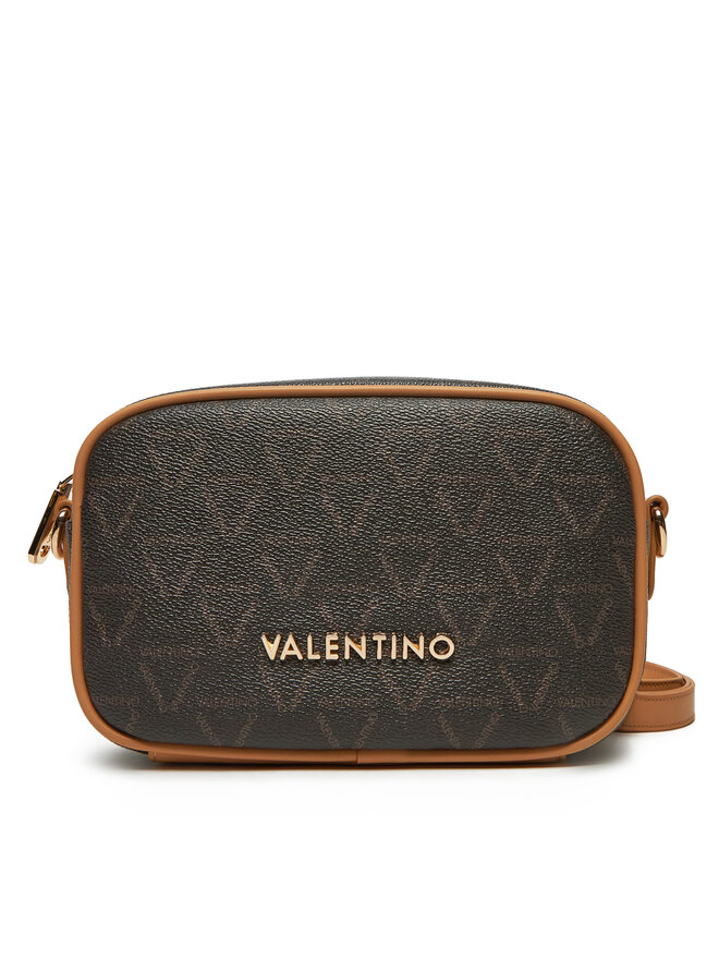 Valentino Ročna torba Valentino Lady Re VBS8GT15 Rjava