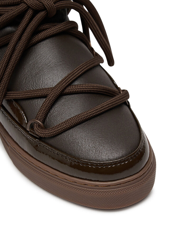 Inuikii Schneeschuhe Inuikii Gloss 75202-007 Braun