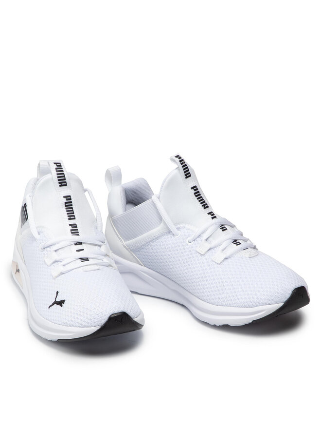 Puma Laufschuhe Puma Enzo 2 Uncaged 195106 07 Weiß