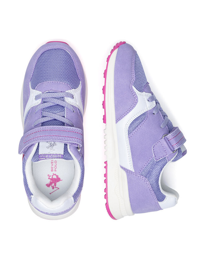 Beverly Hills Polo Club Sneakers Beverly Hills Polo Club 23KC2347B Violett