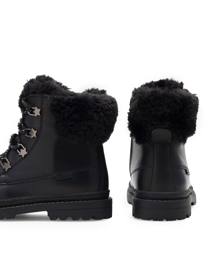 Lasocki Kids Stiefeletten Lasocki Kids POINT CI12-POINT-10 Schwarz