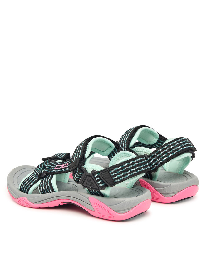 CMP Trekkingschuhe CMP Kids Hamal Hiking Sandal 38Q9954 Bunt
