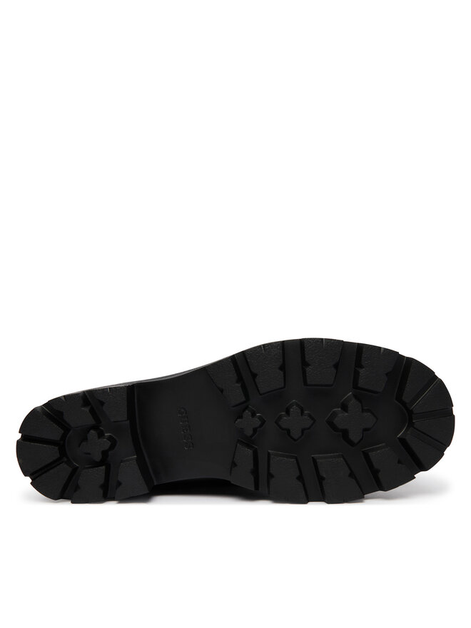 Guess Stiefeletten Guess FLFYAF FUR10 Schwarz