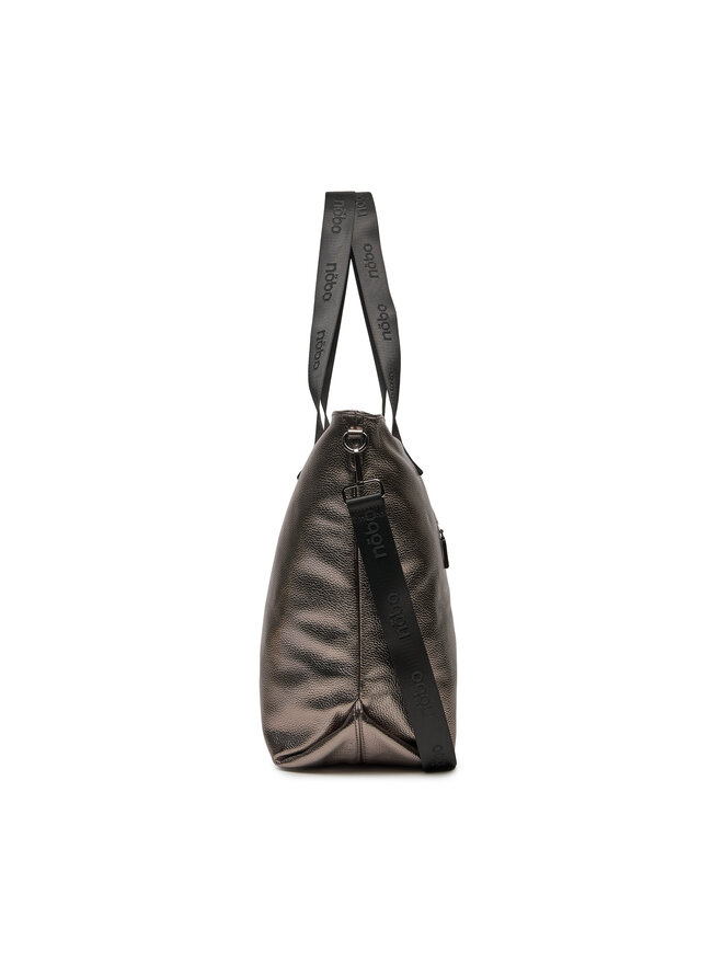 Nobo Ročna torba Nobo NBAG-N0920-C025 Siva