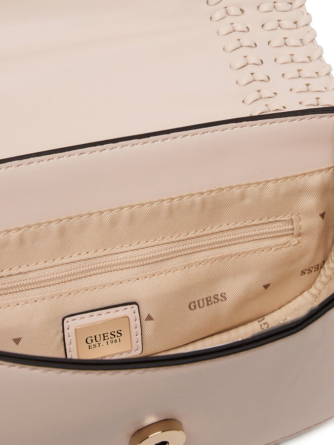 Guess Сумка Guess Tatum HWNG96 67210 Бежевий