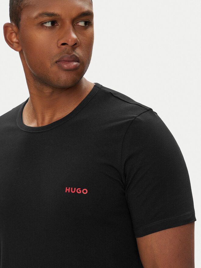 HUGO HUGO Σετ 3 T-Shirts 50532811 Έγχρωμο Regular Fit