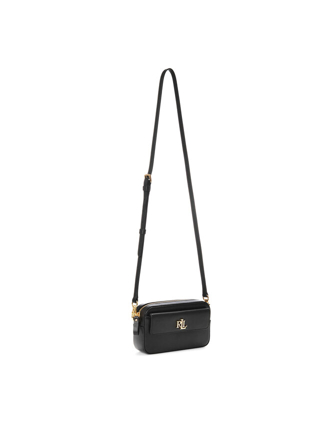 LAUREN RALPH LAUREN Handtasche Lauren Ralph Lauren Marcy 432934353001 Schwarz