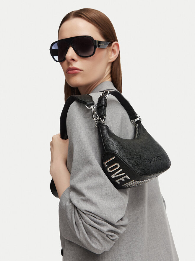 LOVE MOSCHINO Сумка LOVE MOSCHINO JC4019PP1PLT000B Чорний