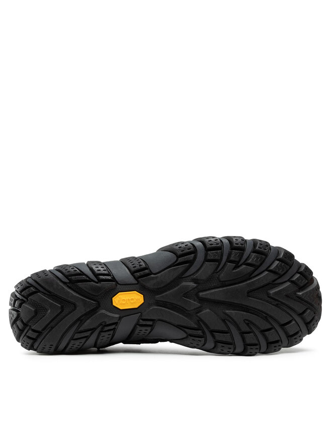 Botas de trekking Merrell Waterpro Maipo 2 J48611 Negro zapatos.es