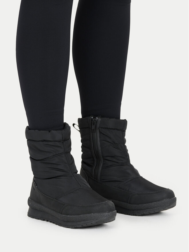 Whistler Śniegowce Whistler Vasora W Boot WP W234154 Czarny