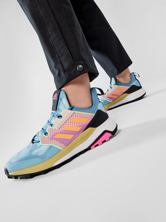 Turistiniai batai adidas Terrex Trailmaker W FX4697 Mėlyna | eavalyne.lt