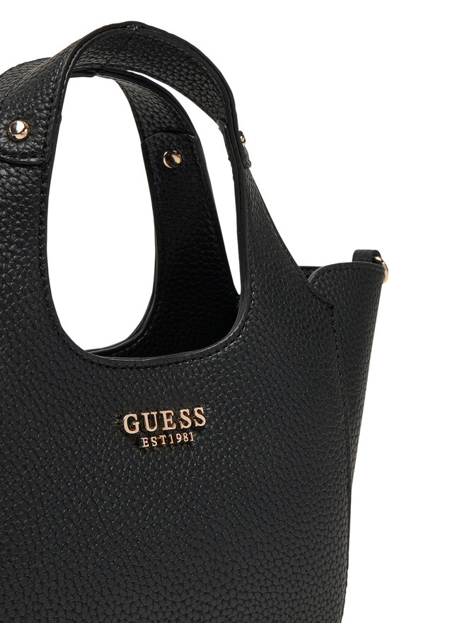 Guess Handtasche Guess HWBG96 40750 Schwarz