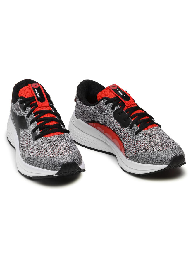 Scarpe running Diadora Kuruka 5 101.176154 01 C9067 Grigio escarpe