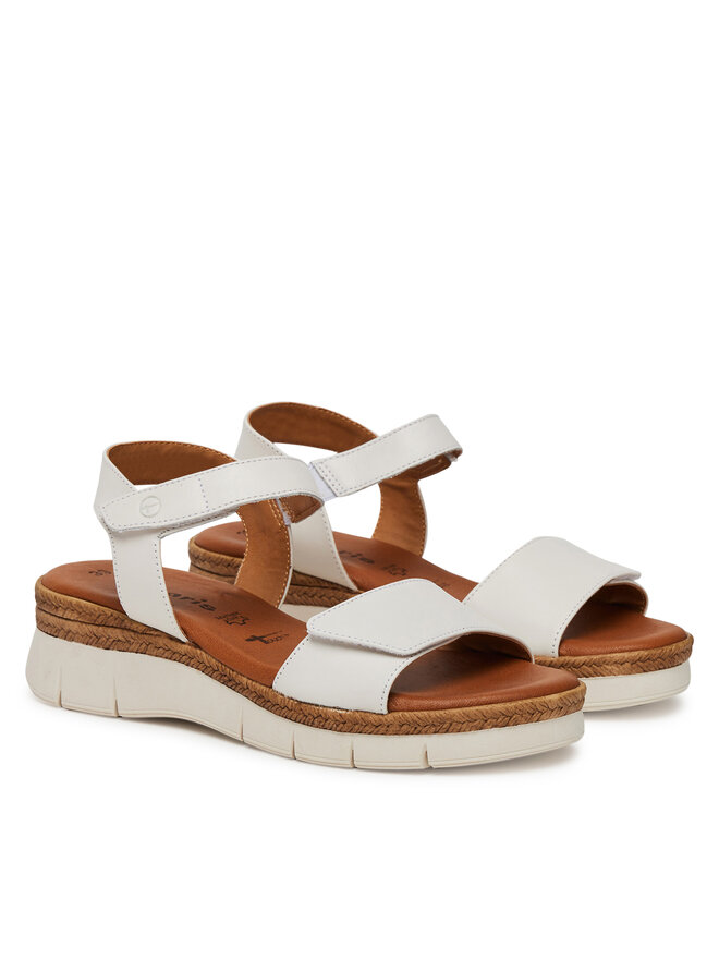 Tamaris Espadrilles Tamaris 1-28220-44 Weiß