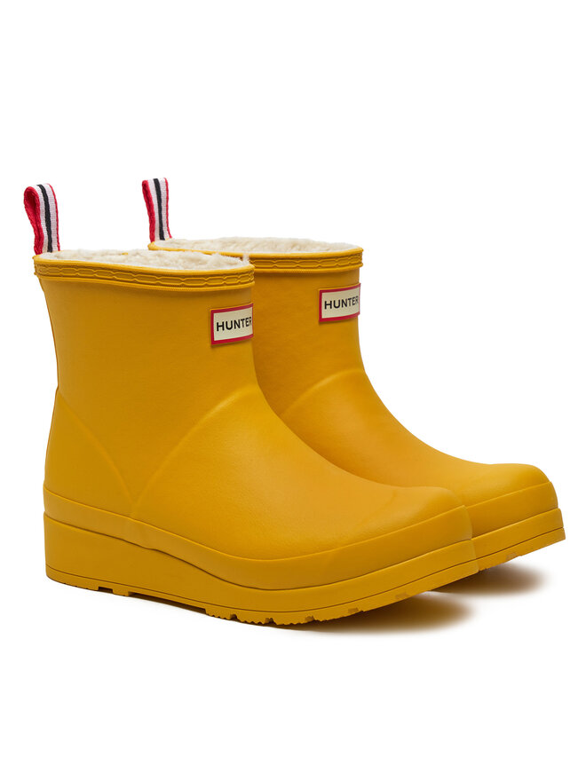 Hunter Гумени ботуши Hunter WFS2235RMA Жълт