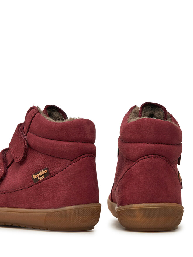 Froddo Ghete Froddo Olie Wool Tex G2110138-8 S Roșu