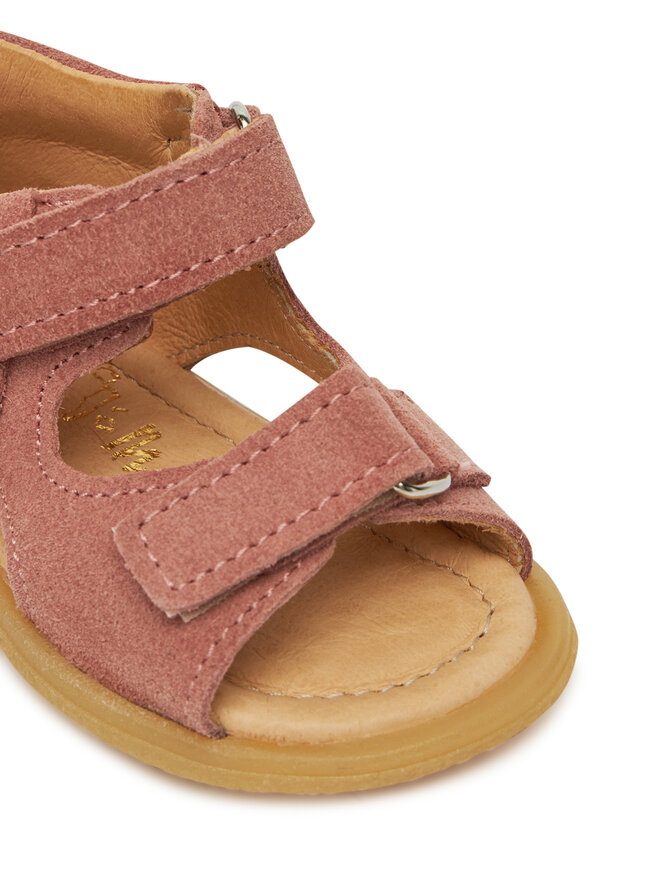 Mrugała Сандали Mrugała Indian Summer 1145/5-44 Розов
