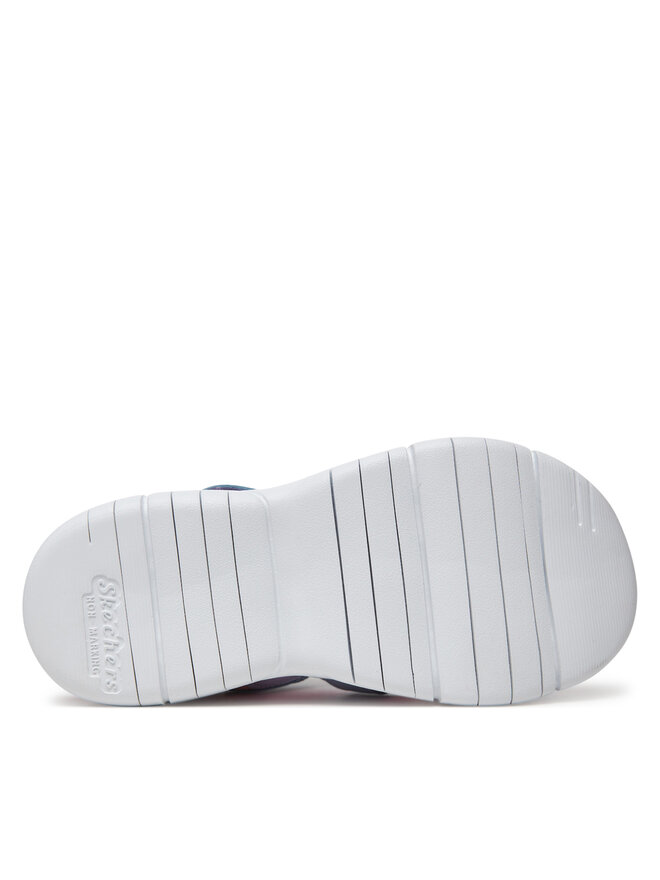 Skechers Sandály Skechers Flex Splash-Daylight Shimmer 303276L/LVHP Fialová