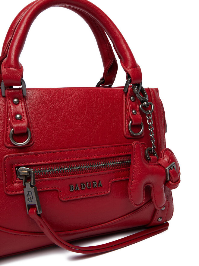 Badura Handtasche Badura C-YH229 Rot