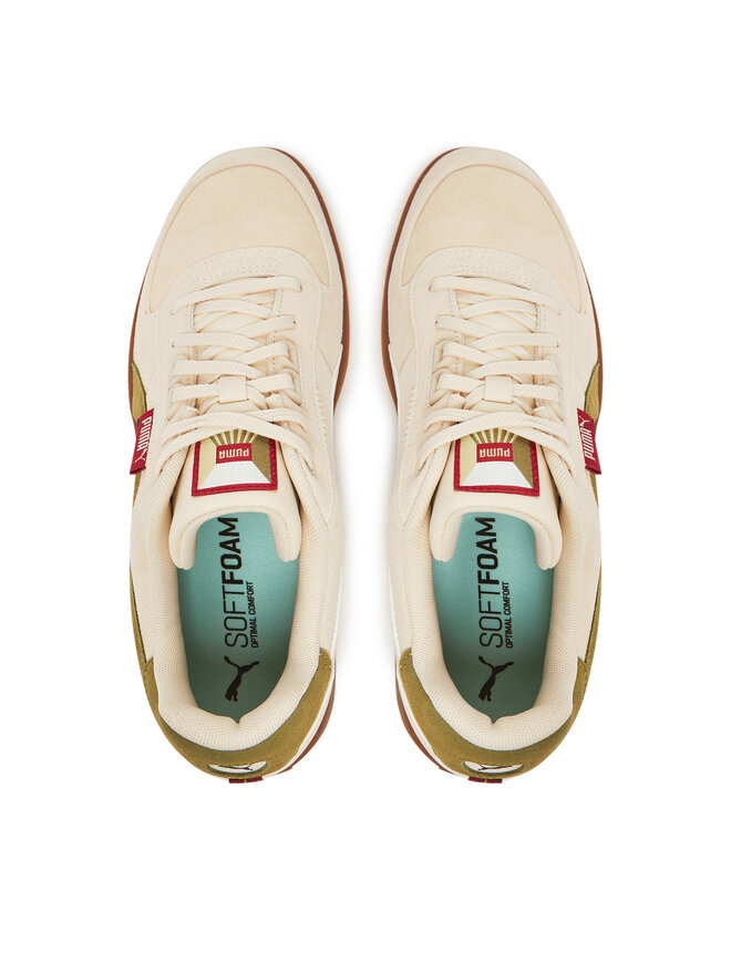 Puma Tenisice Puma Puma Caven 2.0 Lux Greenside 400711 01 Bež