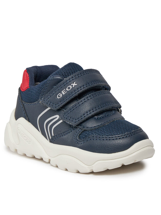 Geox Tenisice Geox B Ciufciuf Boy B455RA 0BC14 C0735 M Tamnoplava