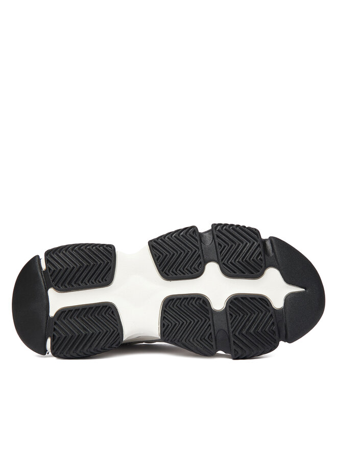 Steve Madden Снікерcи Steve Madden SM11004652 Кольоровий