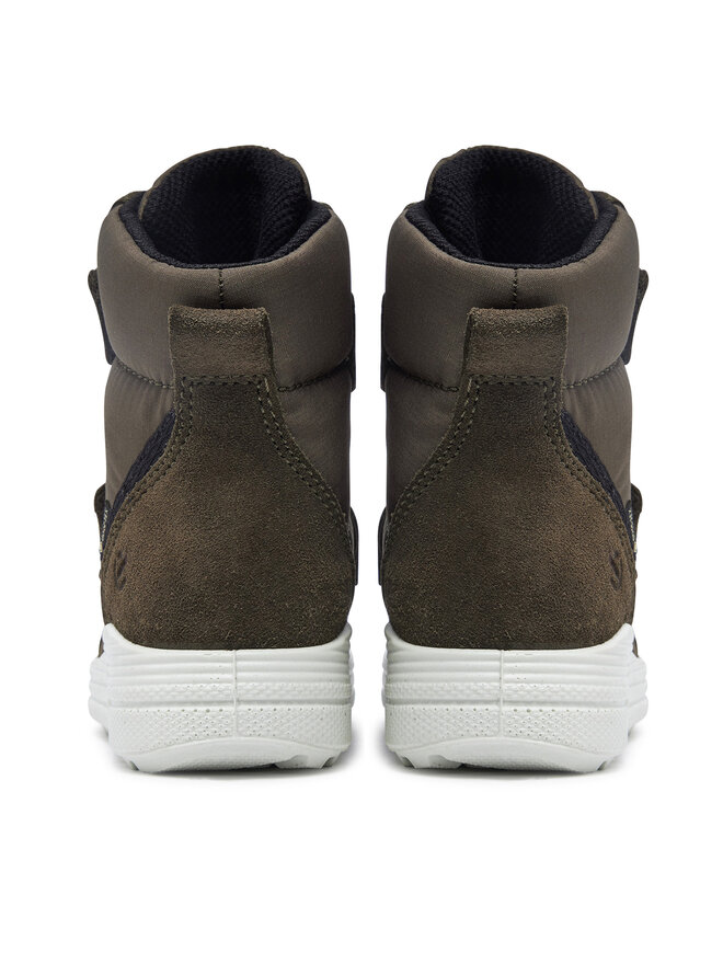 ECCO Snehule ECCO Urban Snowboarder 72235255894 Zelená