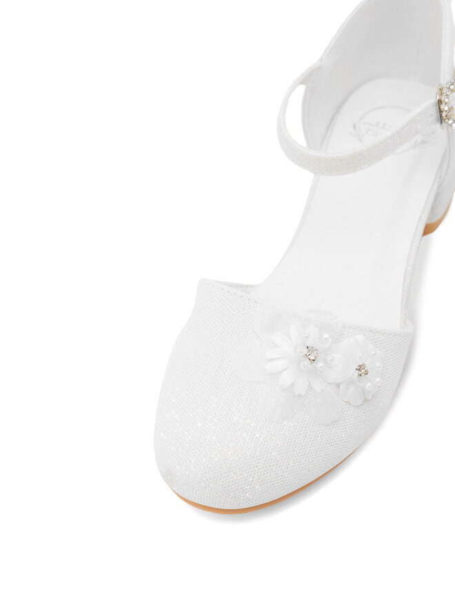 Nelli Blu Balerīnas Nelli Blu CM230522-7 Balts
